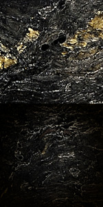 Cosmic Black Leather