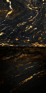 Diamond Black Gold